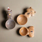 Handcrafted Wooden Animal Spoon