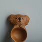 Handcrafted Wooden Animal Spoon